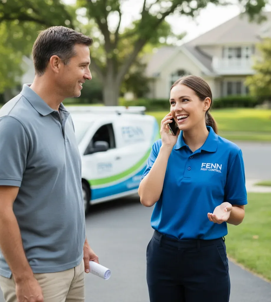 Bed Bug Extermination in Friendswood, TX